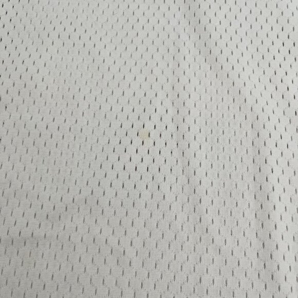 Adidas NBA Miami Heat Dwayne Wade Basketball Jersey White Size 2XL - Picture 5 of 8